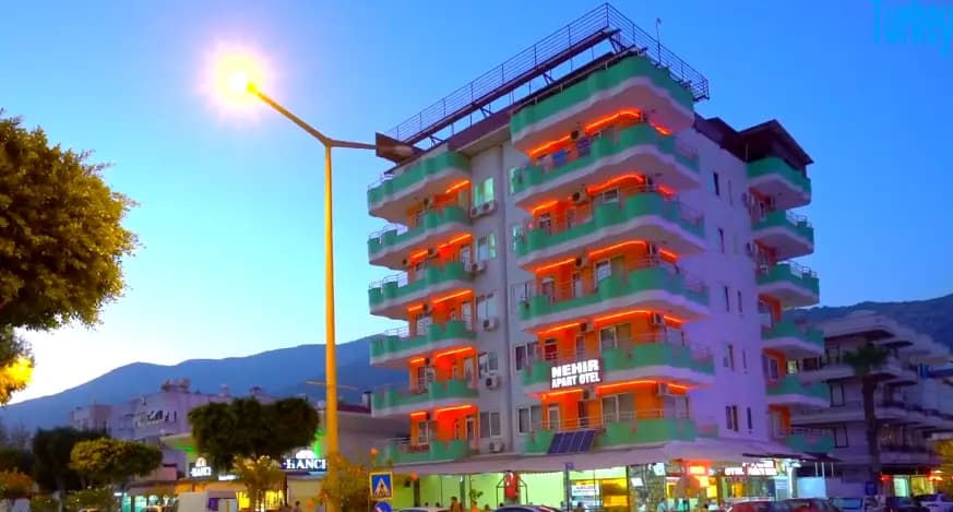 Nehir Suit Otel - Ailelere özel konforlu konaklama