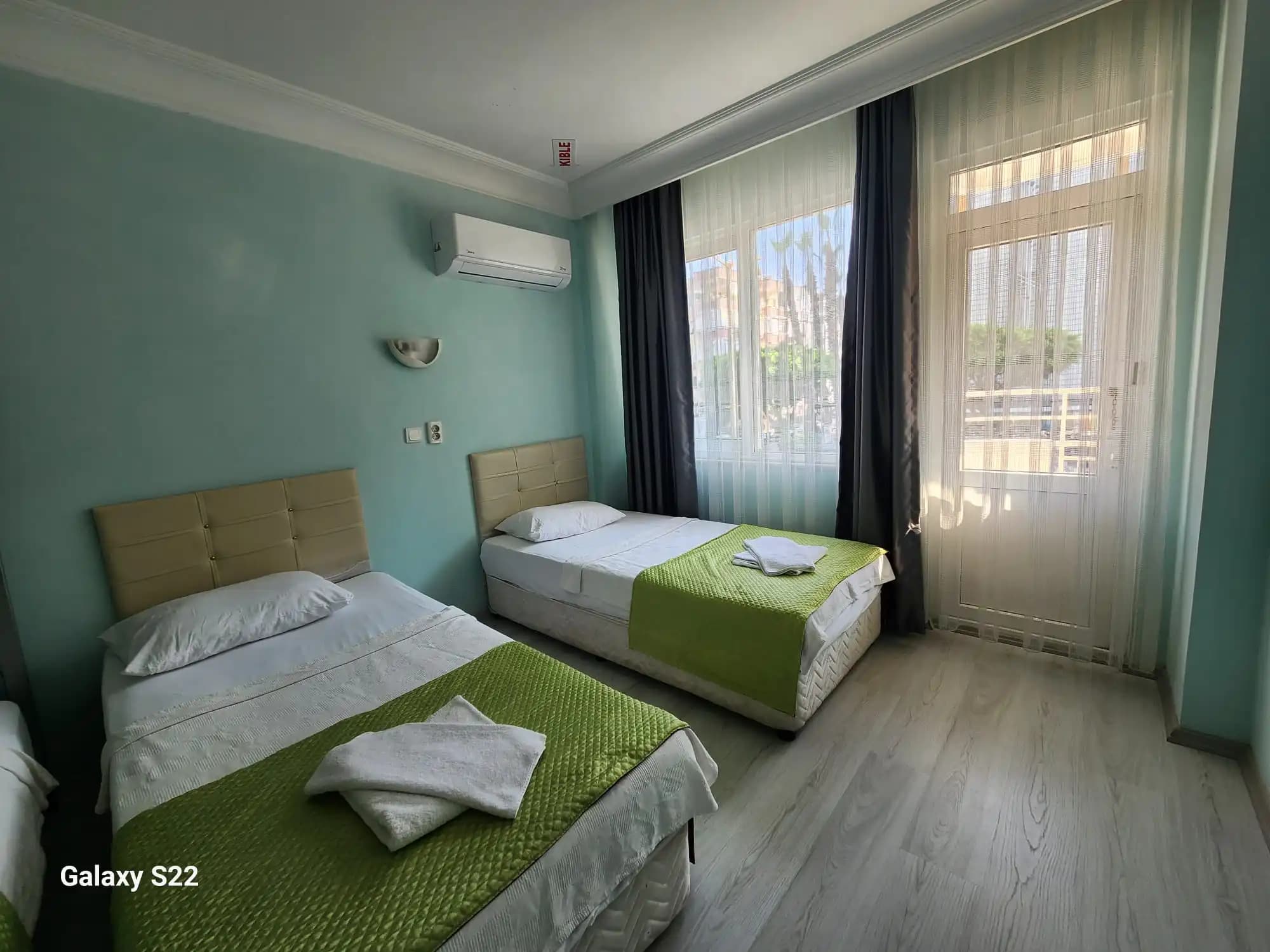 Standart Otel Odası