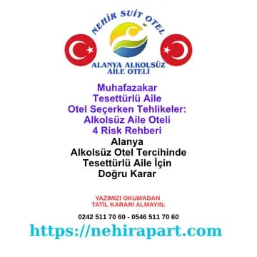 Alanya muhafazakar tesettürlü aile için Nehir Suit Otel: alkolsüz konsept, hanım saati havuz, helal mutfak, ara kapılı suit daire ve 11 resmi belge.<div data-testid="chat-page"></div><div class="pointer-events-none absolute bottom-0 w-full"><div></div></div><div data-testid="chat-page"></div><div class="pointer-events-none absolute bottom-0 w-full"><div></div></div>
