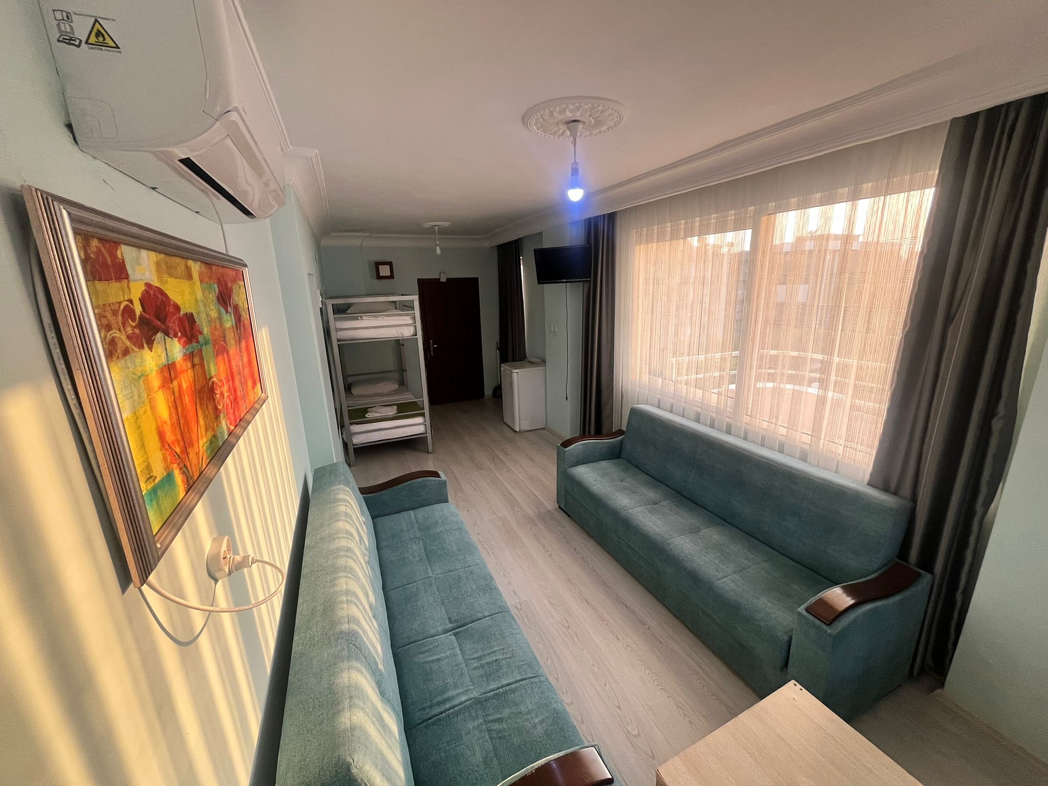 Nehir Suit Otel - Ailelere özel 1+1 suit daire